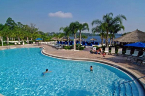 3 bedrooms condo in gated resort Bahama Bay